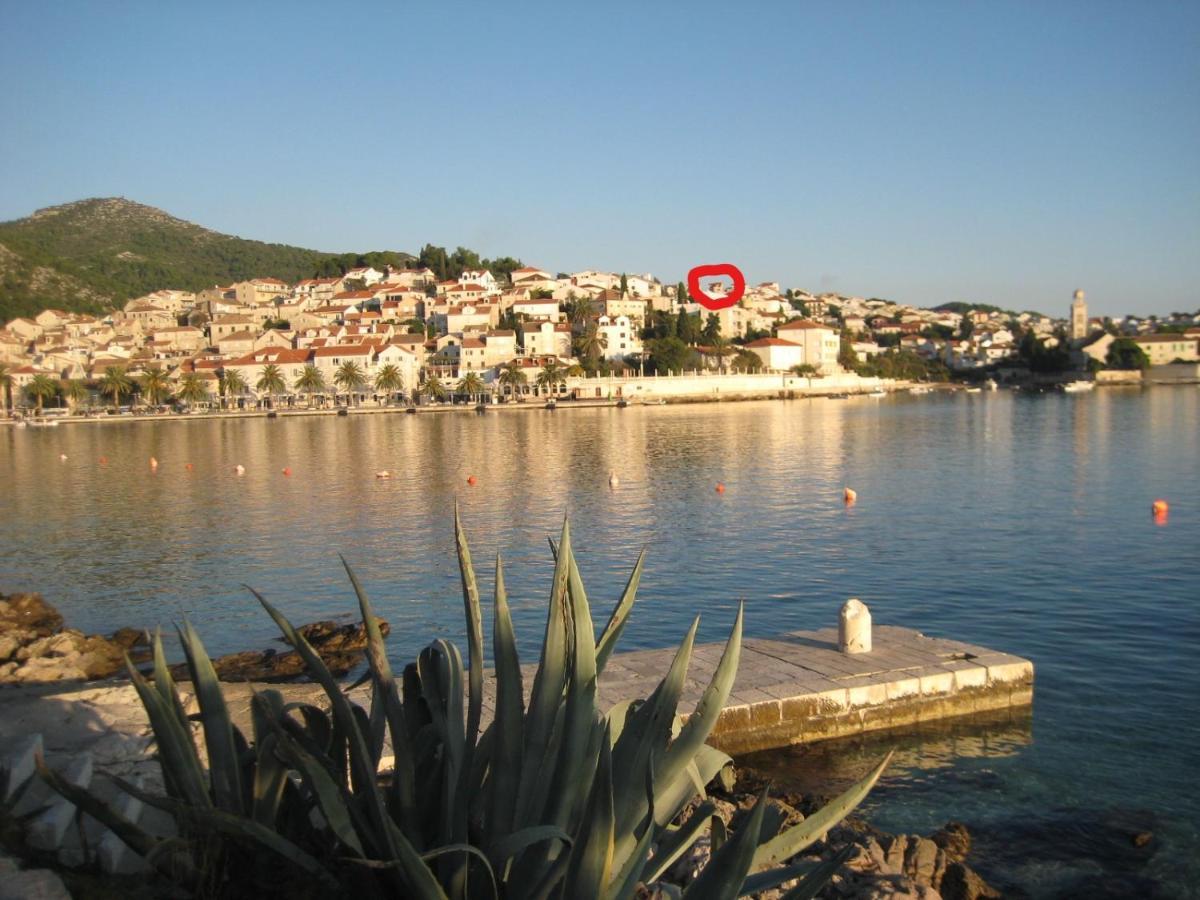 Hana'S Eyes Hvar Town Exterior foto